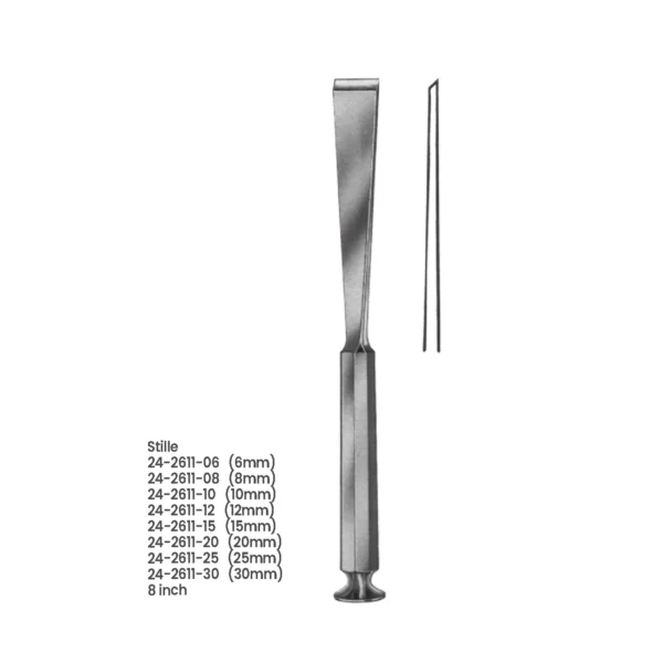 Stille Surgical Chisel