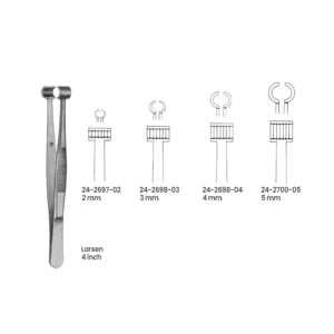 Larsen Tendon Grasping Forceps