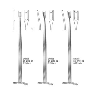 24-2710-01 Smillie Meniscus Knife Smillie Meniscus Knife