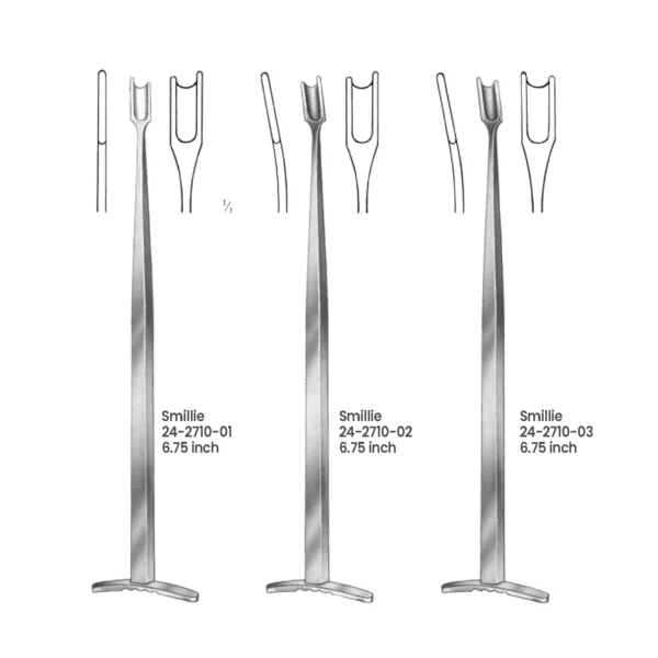 Smillie Meniscus Knife