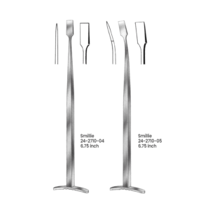 24-2710-04 Smillie Meniscus Knife Smillie Meniscus Knife