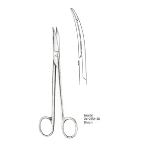 24-2712-20 Martin Cartilage Scissors Martin Cartilage Scissors