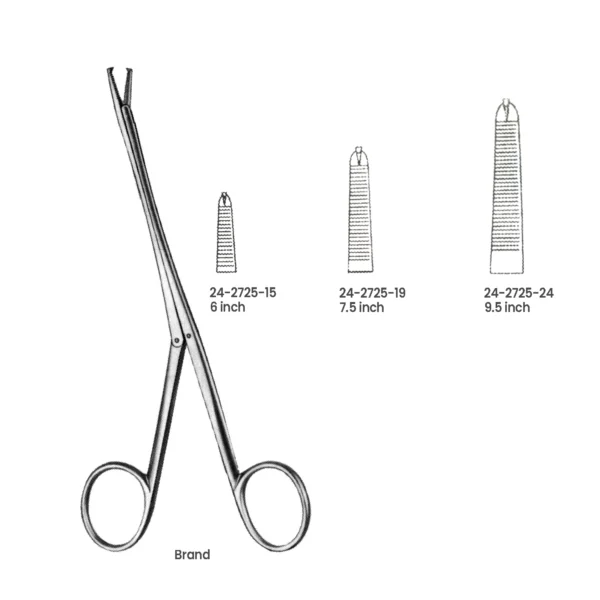 Brand Tendon Pulling Forceps