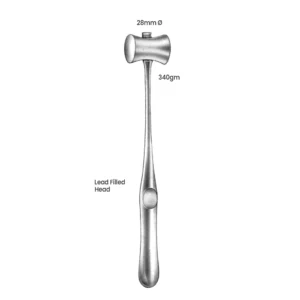 24-2731-05 Williger Bone Mallet Williger Bone Mallet