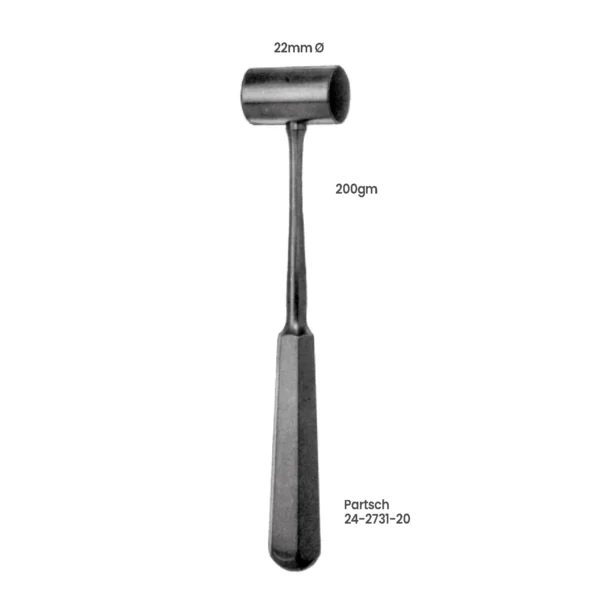 Partsch Bone Mallet
