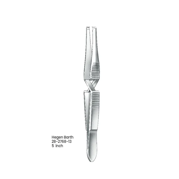 Hegenbarth Suture Forceps