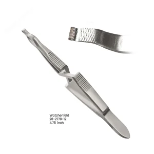 Wachenfeldt Clip Applying & Removing Forceps