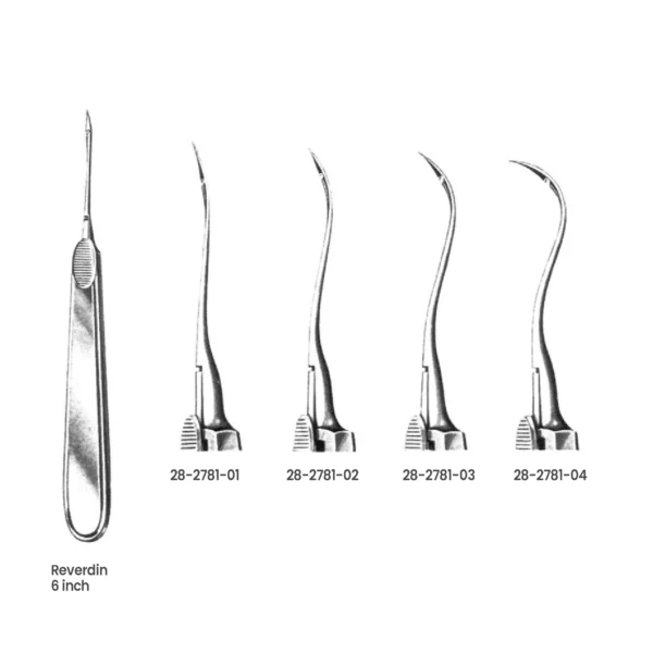 Reverdin Needle