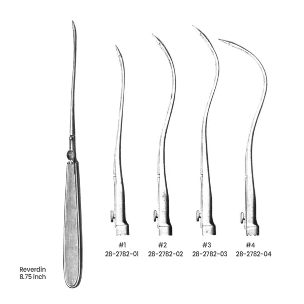 Reverdin Needle