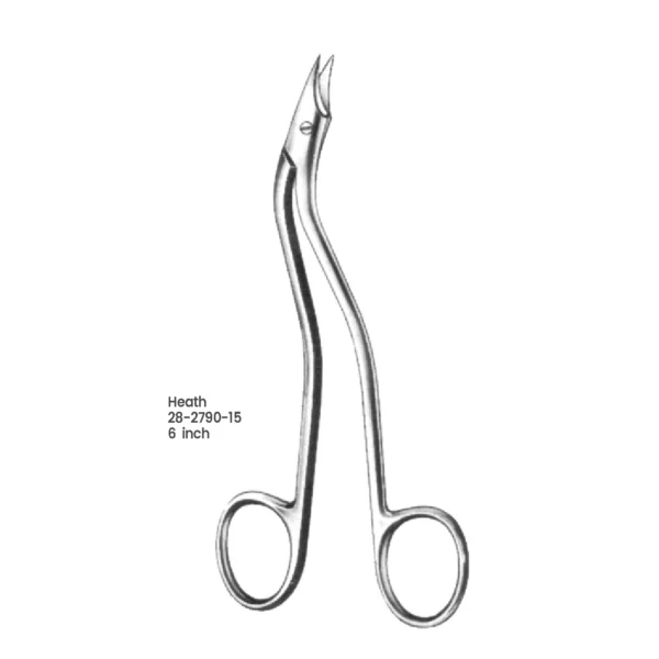 Heath Ligature Scissors