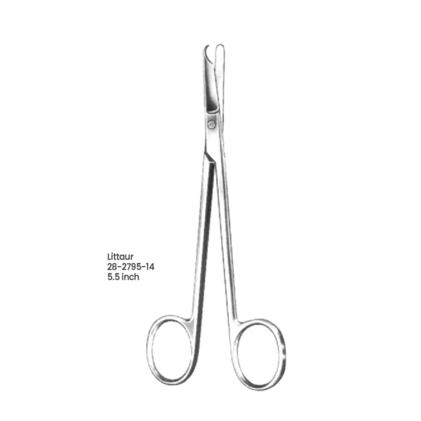 Littauer Stitch Scissors
