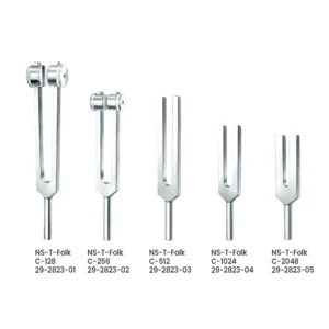 29-2823-06 NS-T-Folk Tuning Forks NS-T-Folk Tuning Forks