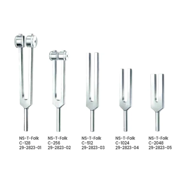 NS-T-Folk Tuning Forks