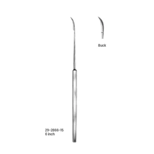 Buck ENT Instrument – 6inch
