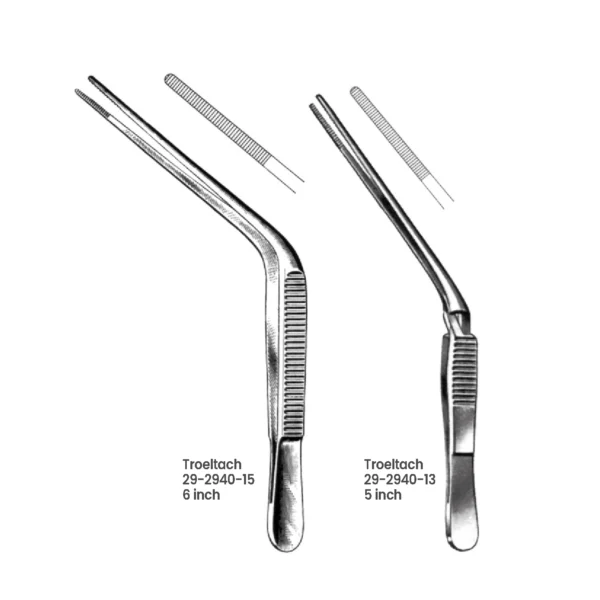 29-2940-15 Troeltsch Ear Forceps Troeltsch Ear Forceps
