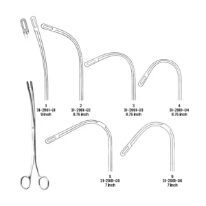 Randall Kidney Stone Forceps