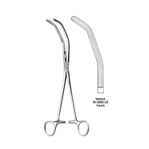Herrick Kidney Pedicle Clamp