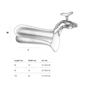 Collin Vaginal Speculum