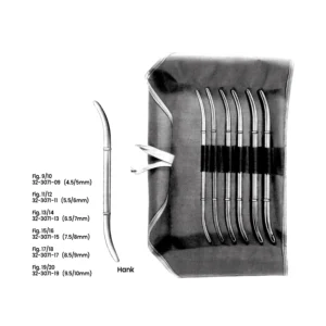 Hank Uterine Dilators