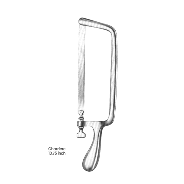 Charriere Amputation Saw