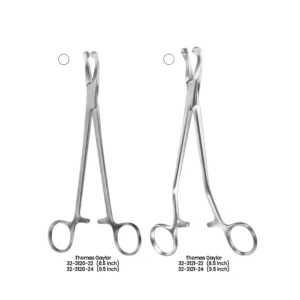 32-3120-22 Thomas Gaylor Cervical Biopsy Forceps Thomas Gaylor Cervical Biopsy Forceps