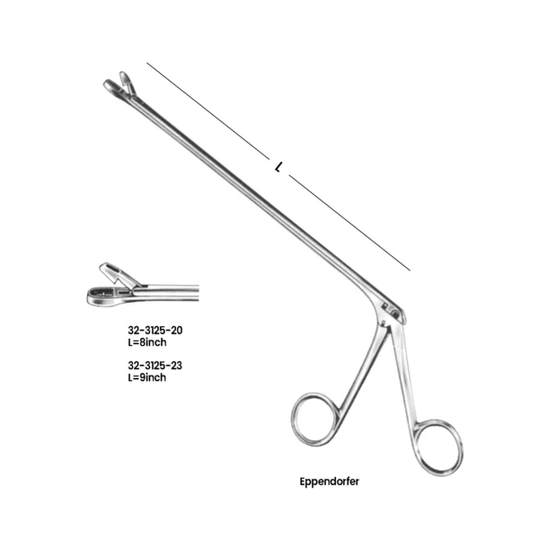 32-3125-20 Eppendorfer Biopsy Forceps Eppendorfer Biopsy Forceps