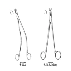 Schubert Cervical Biopsy Forceps