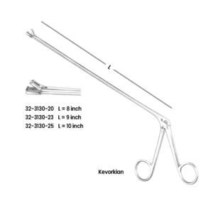 Kevorkian Cervical Biopsy Forceps