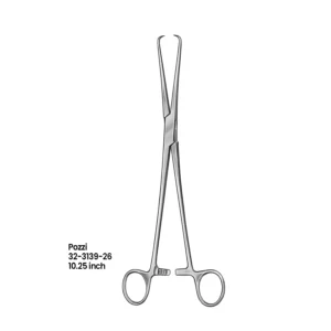 32-3139-26 Pozzi Tenaculum Forceps Pozzi Tenaculum Forceps