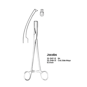 Jacobs Vulsellum Forceps