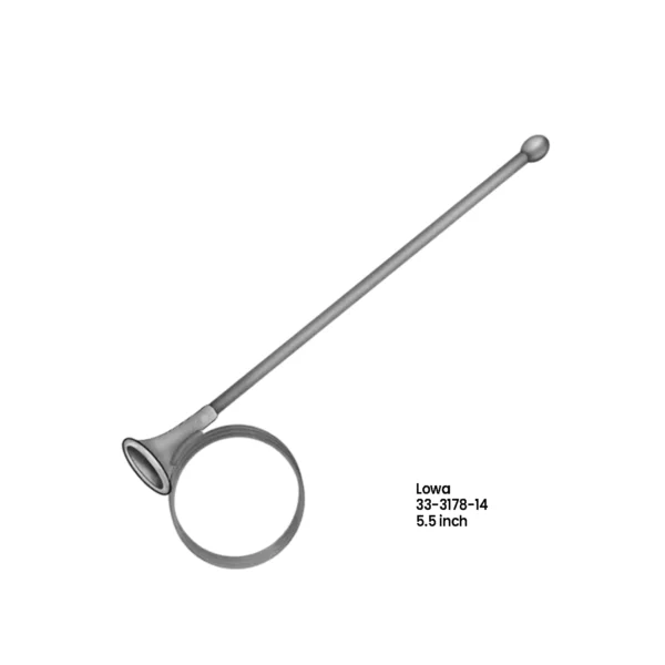 Iowa Trumpet Pudendal Needle Guide