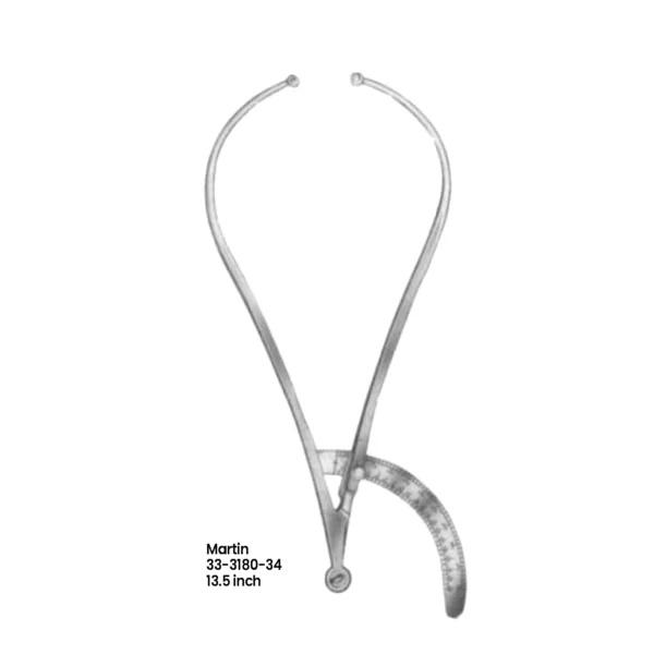 Martin Pelvimeter – 13.5 inch