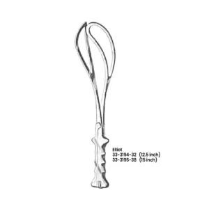 Elliot Obstetrical Forceps