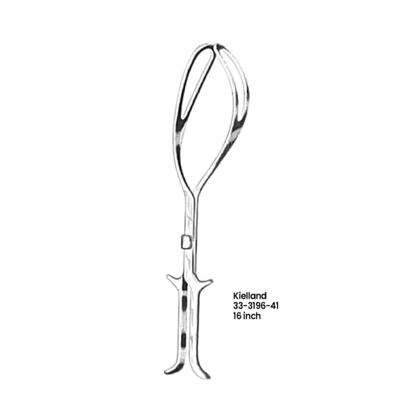Kielland Obstetrical Forceps