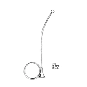 Iowa Trumpet Pudendal Needle Guide